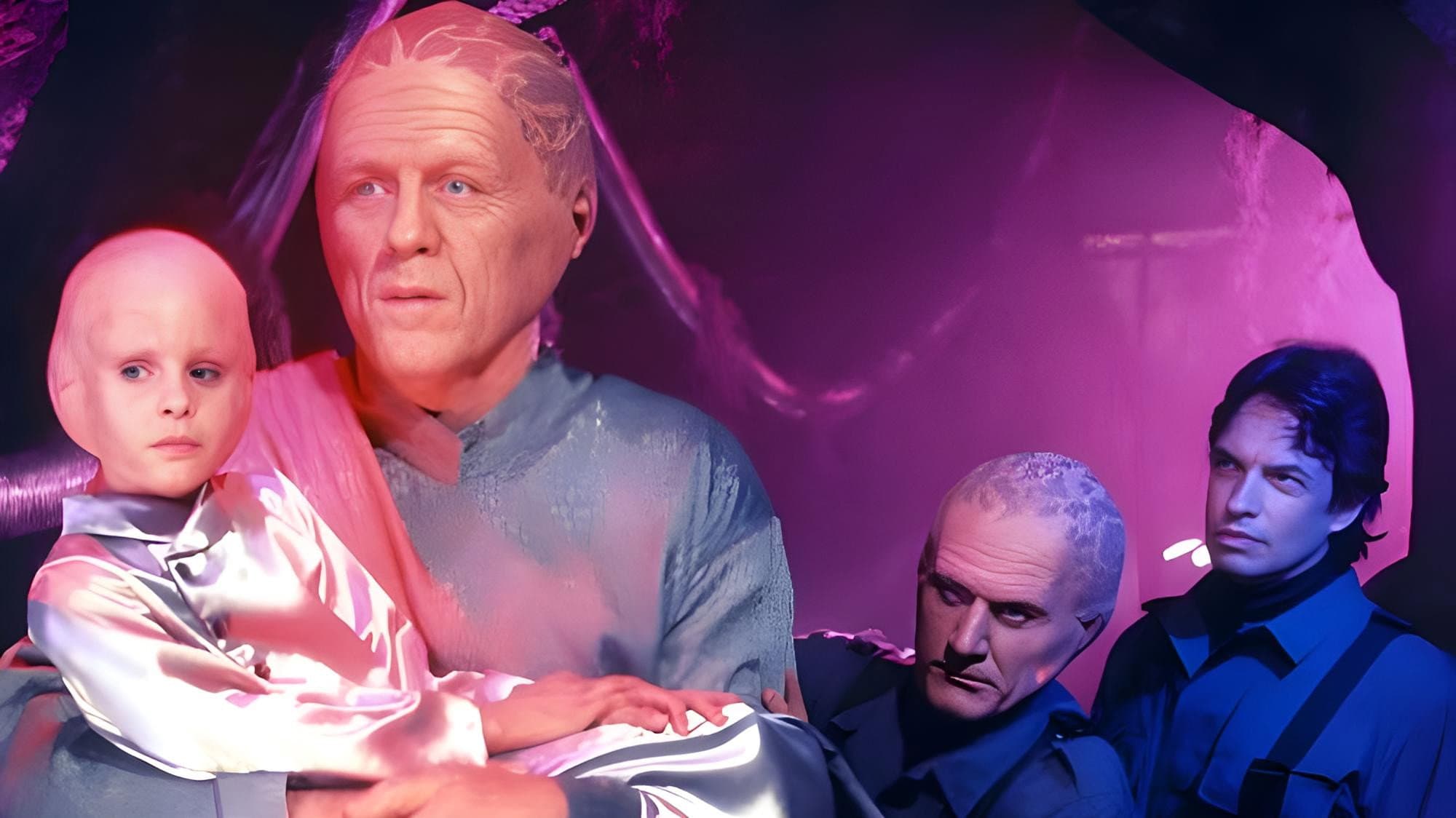 Alien Nation: Body and Soul - immagine