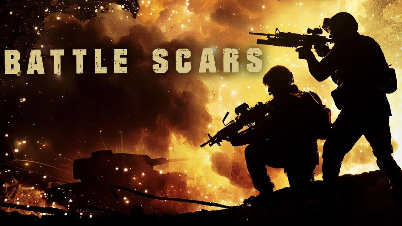 Battle Scars - immagine