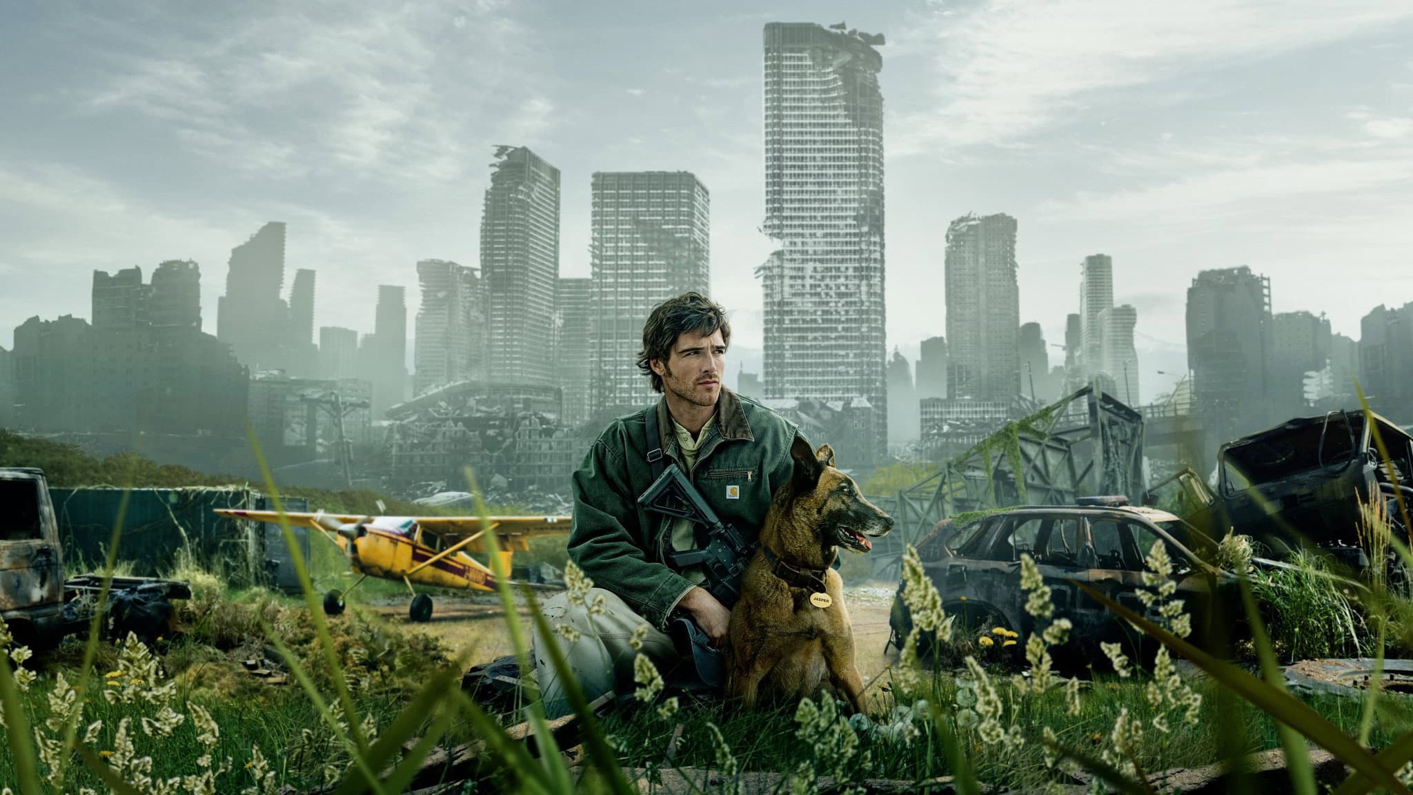 The Dog Stars - Le stelle dopo la fine - immagine