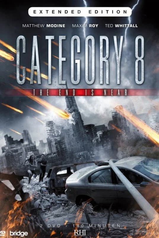 Poster di CAT. 8