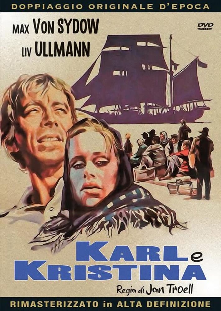 Poster di Karl e Kristina