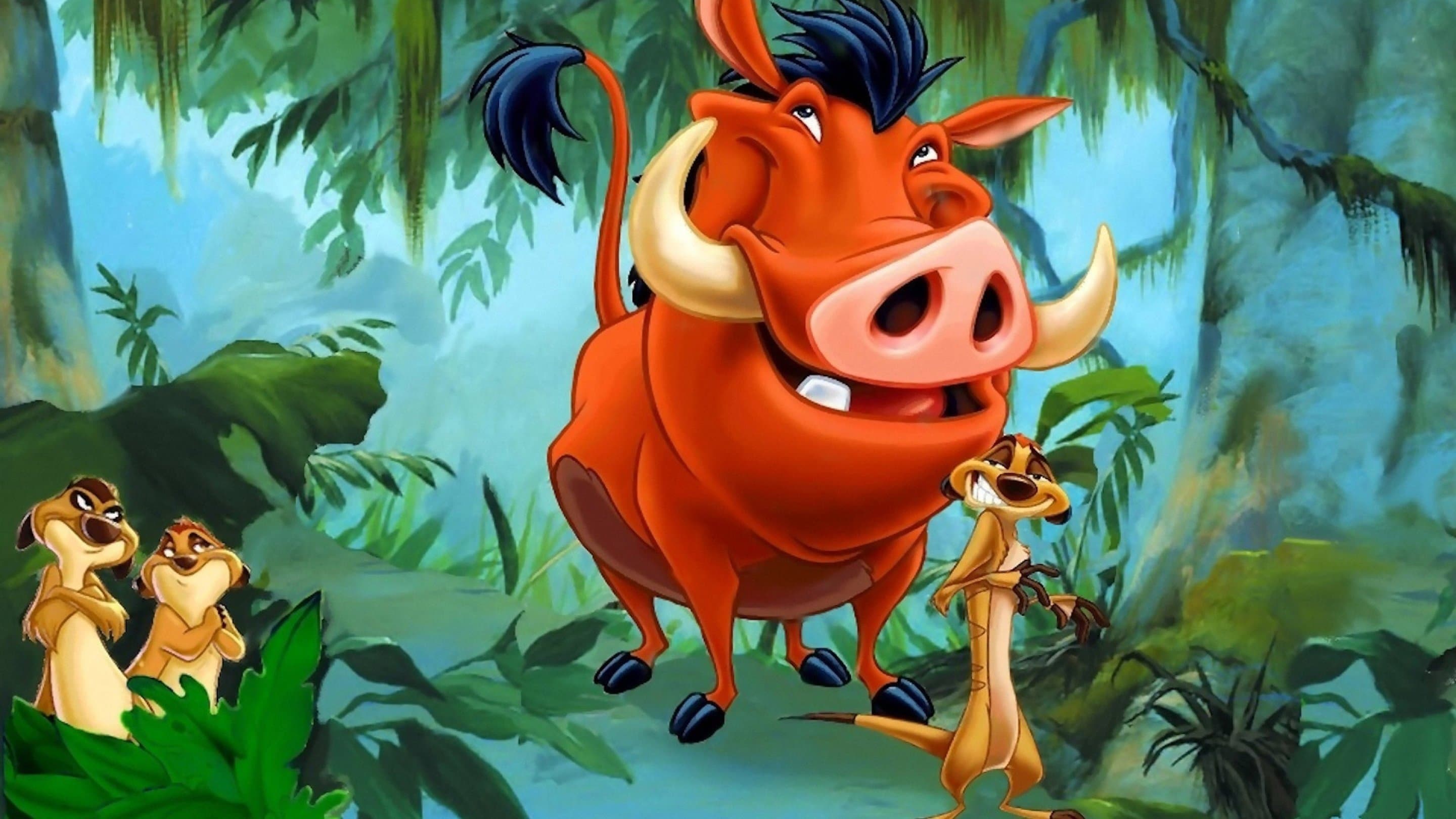 In vacanza con Timon & Pumbaa - immagine
