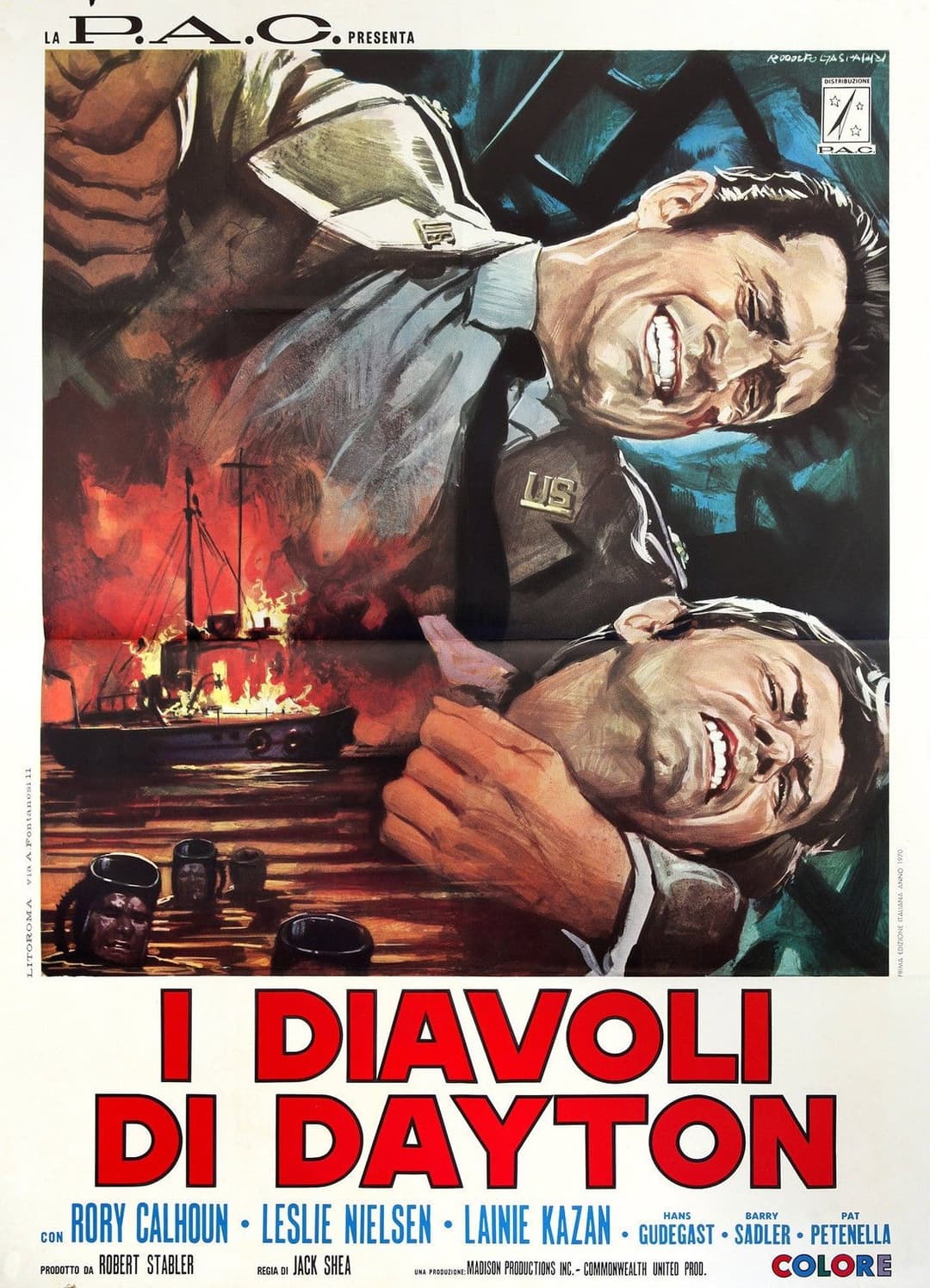 Poster di Dayton's Devils