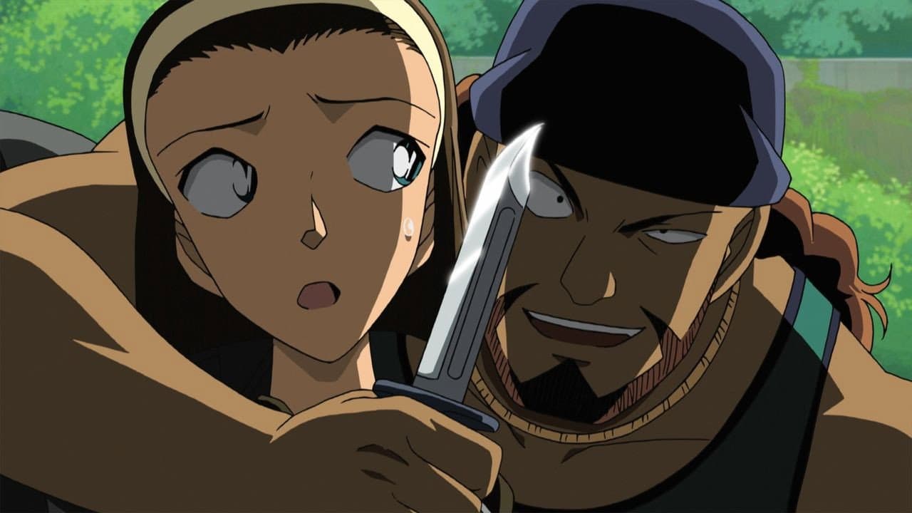 Detective Conan - L'isola mortale - immagine