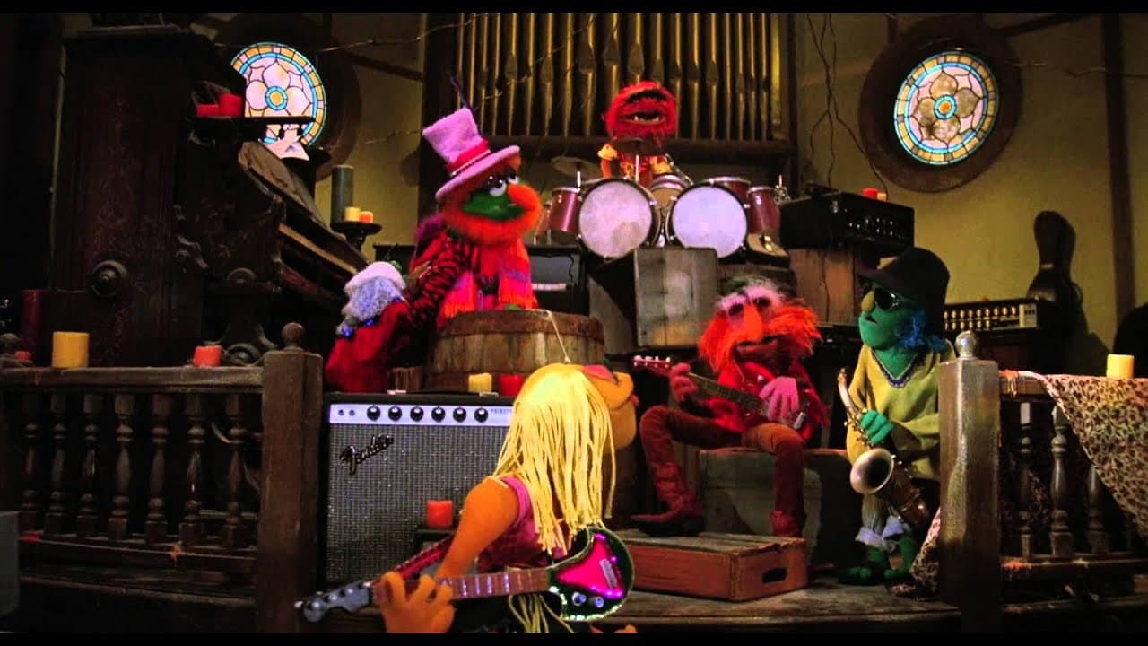 Tutti a Hollywood con i Muppet - immagine