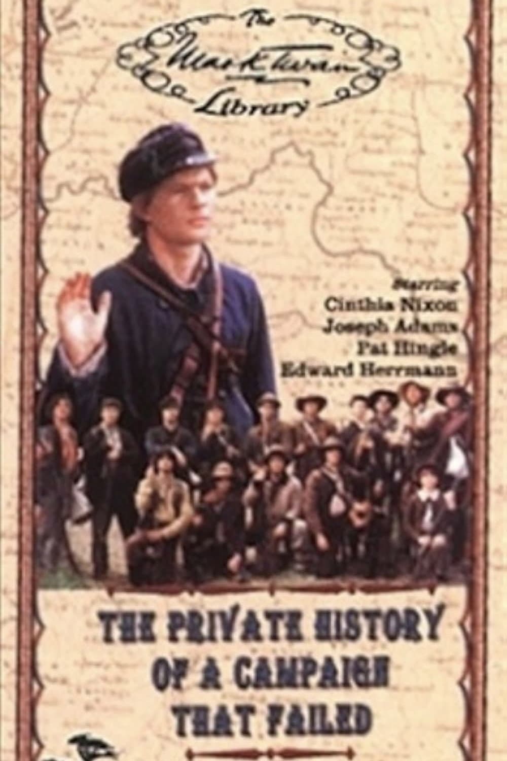 Poster di The Private History of a Campaign That Failed