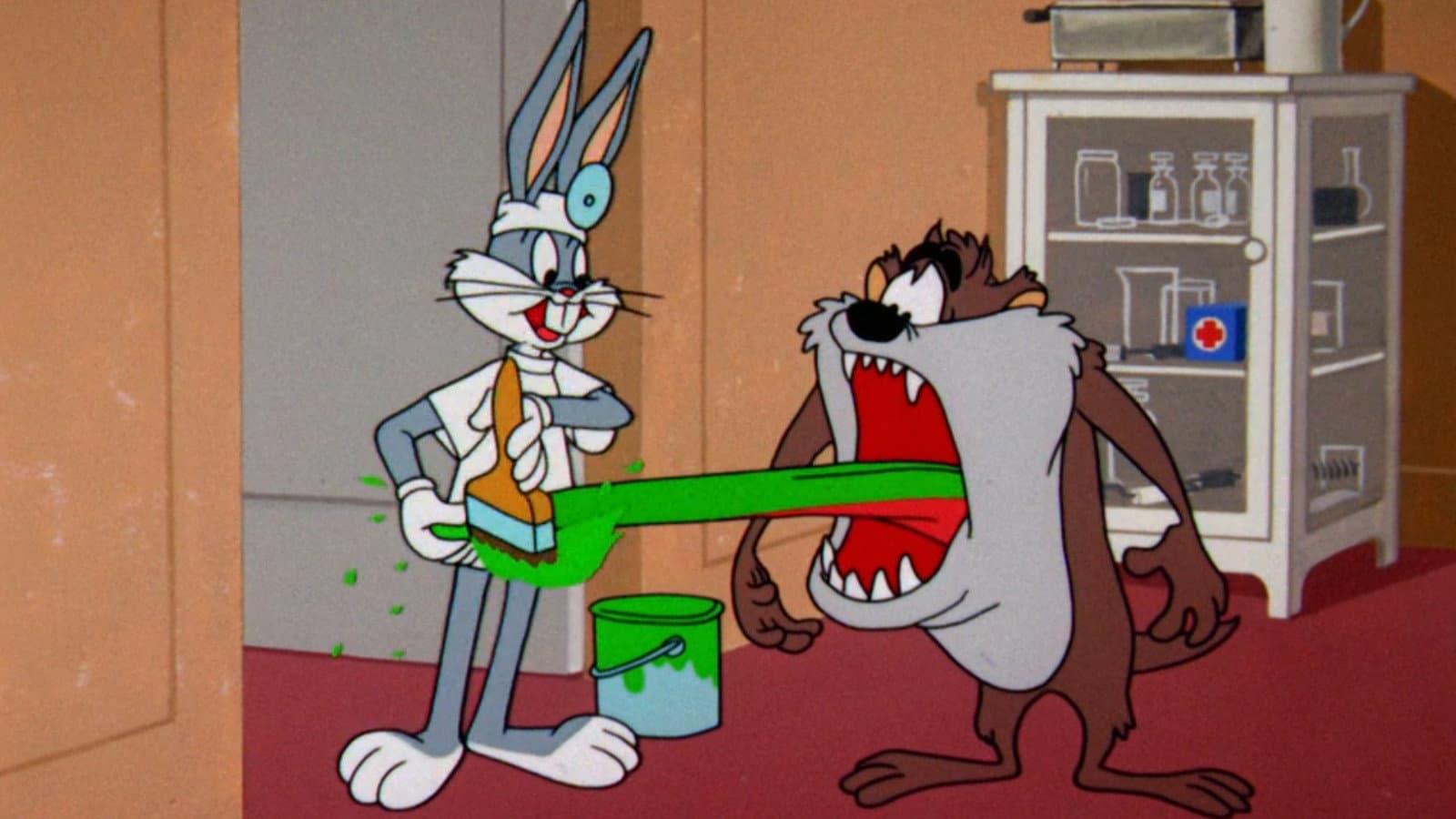 Dottor Diavolo e signor Coniglio - immagine
