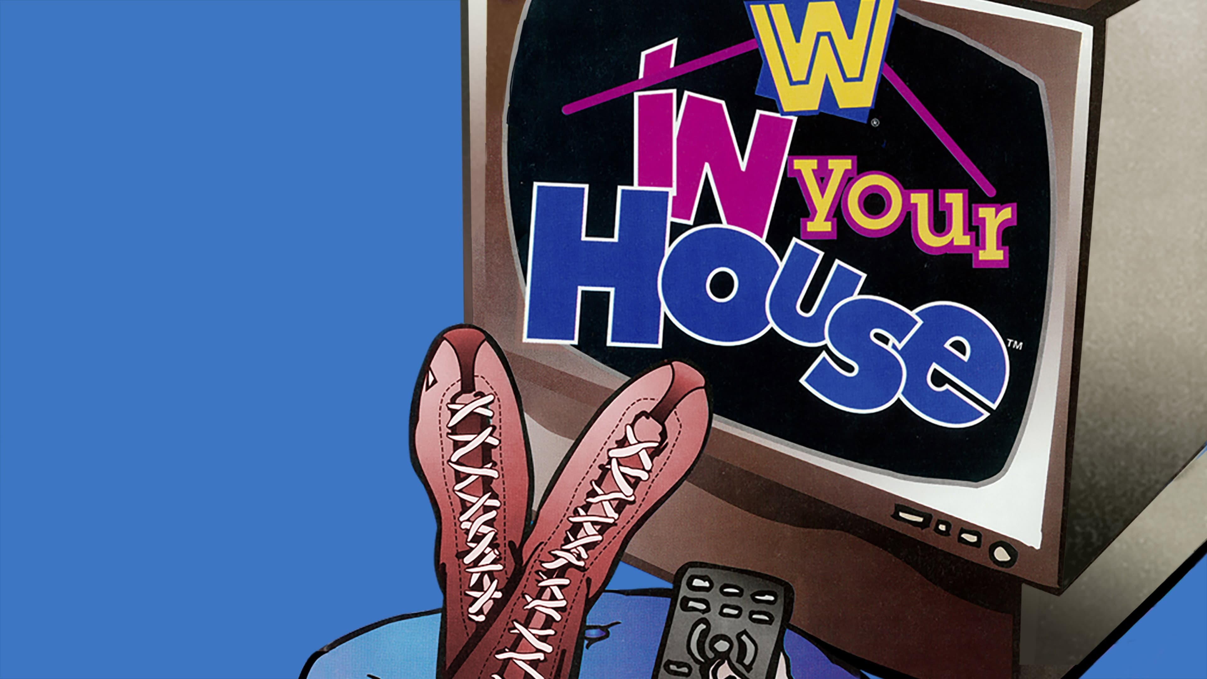 WWE In Your House 13: Final Four - immagine