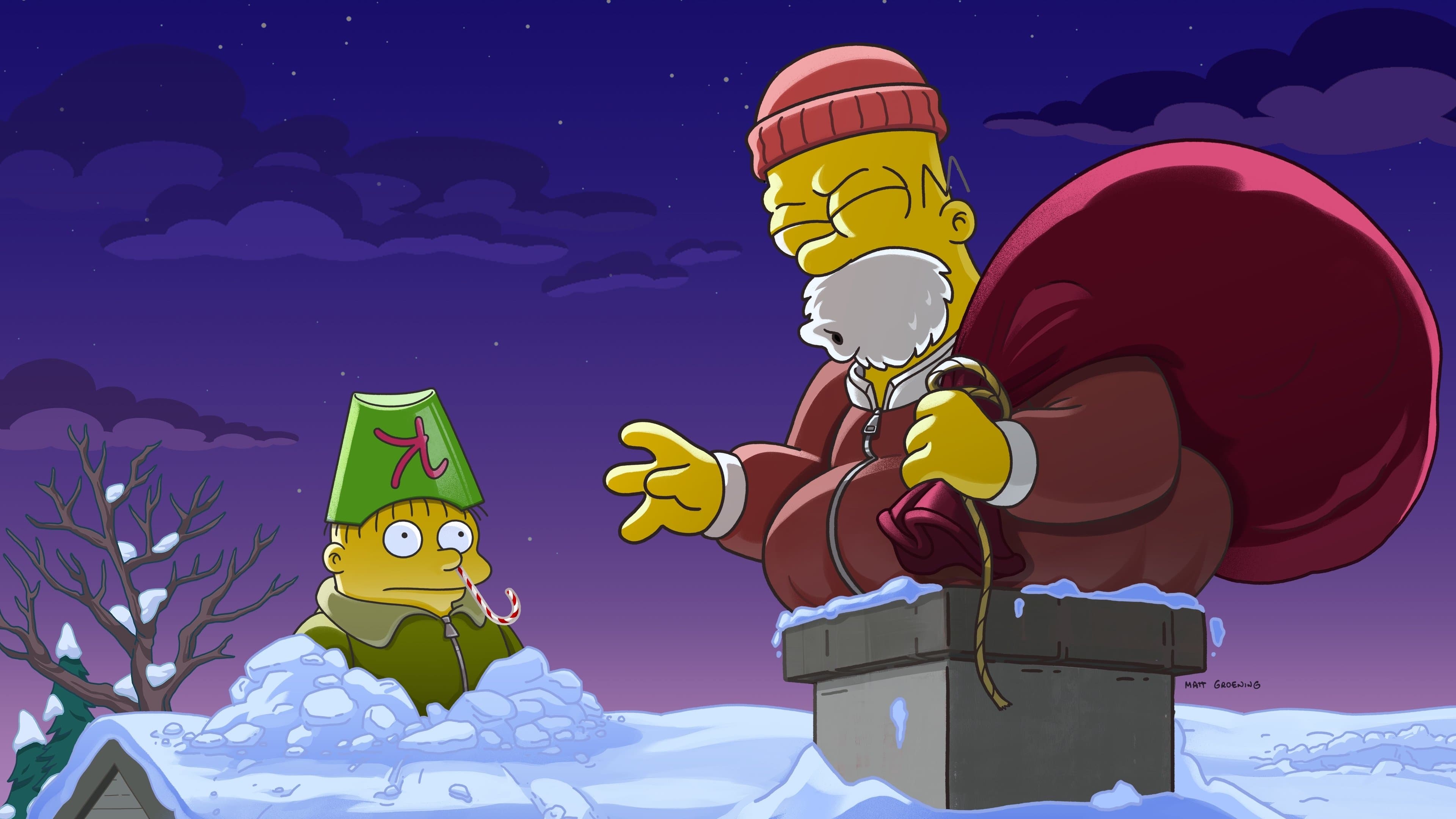 I Simpson: O C’mon All Ye Faithful - immagine