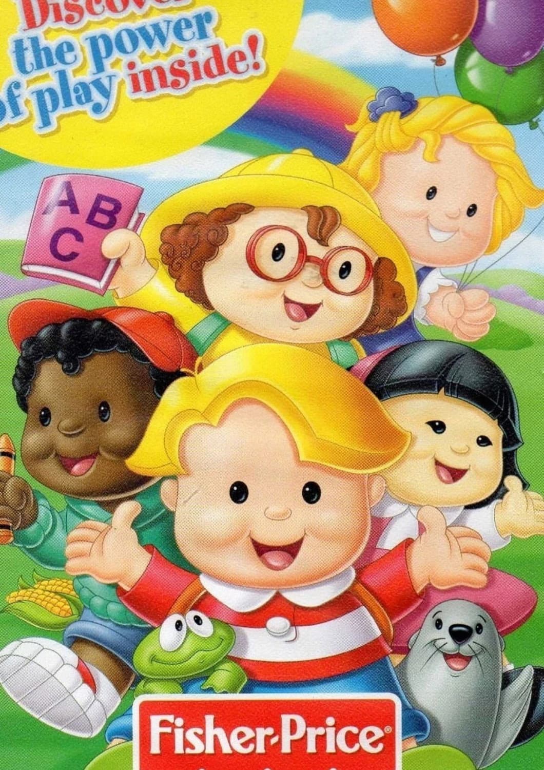 Poster di Little People