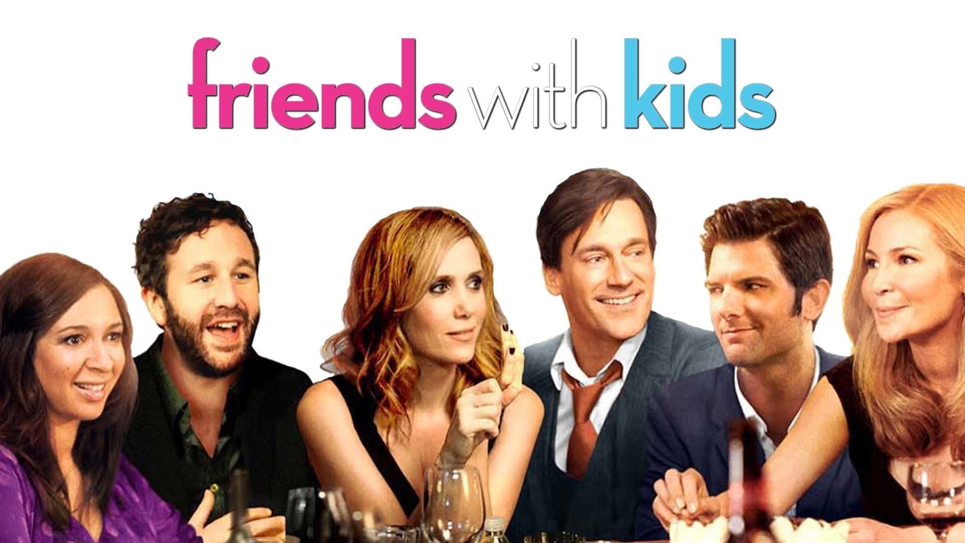 Friends with Kids - immagine