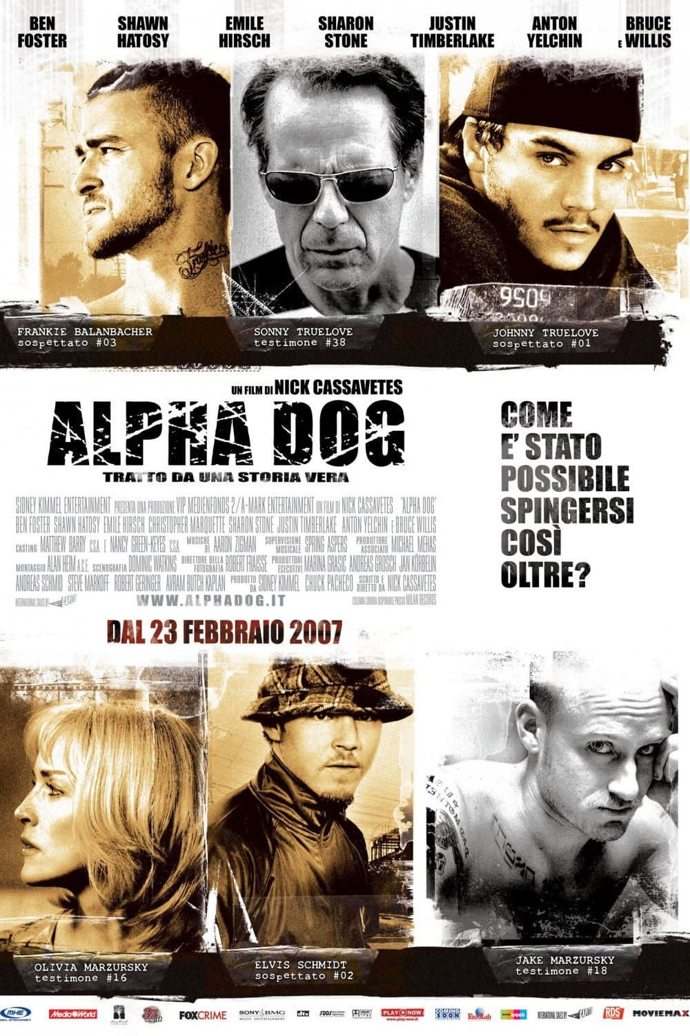 Poster di Alpha Dog