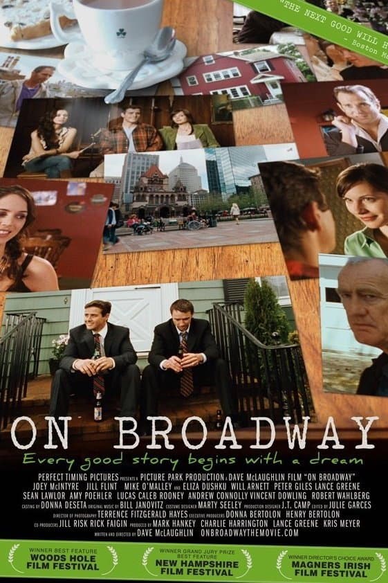 Poster di On Broadway