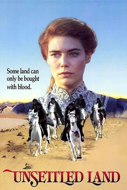 Poster di Terra di conquista