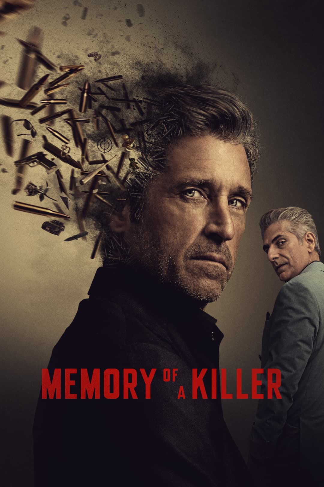 Poster di Memory of a Killer