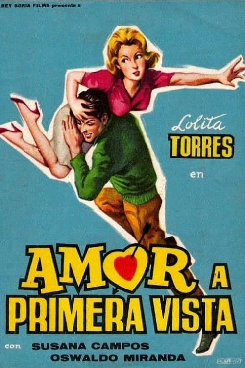 Poster di Amor a primera vista