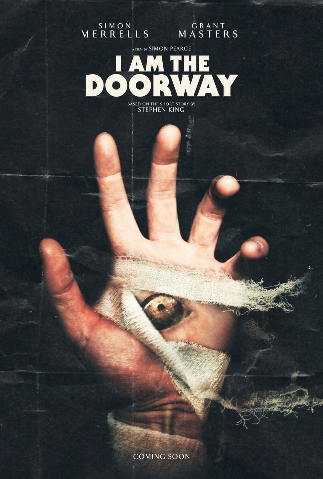 Poster di I Am the Doorway