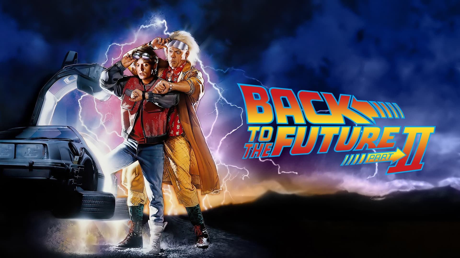 Ritorno al futuro - Parte II - immagine