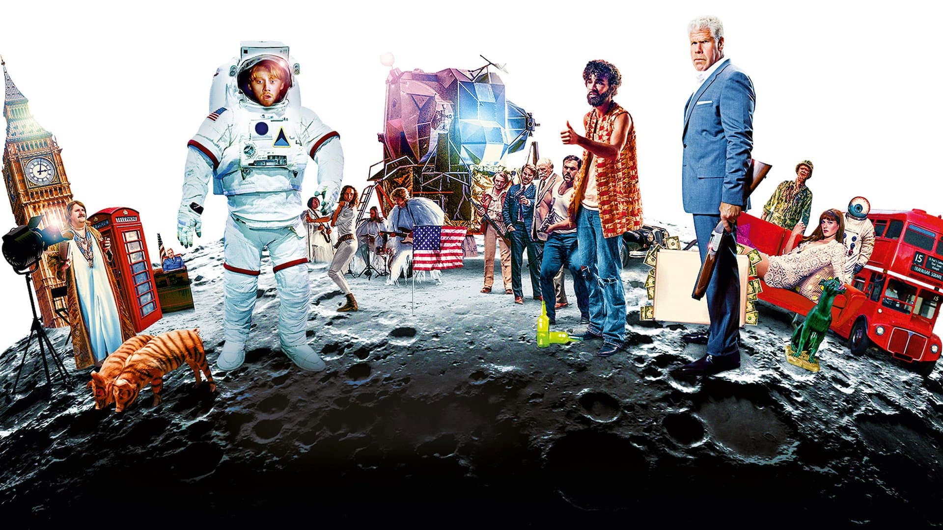 Moonwalkers - immagine