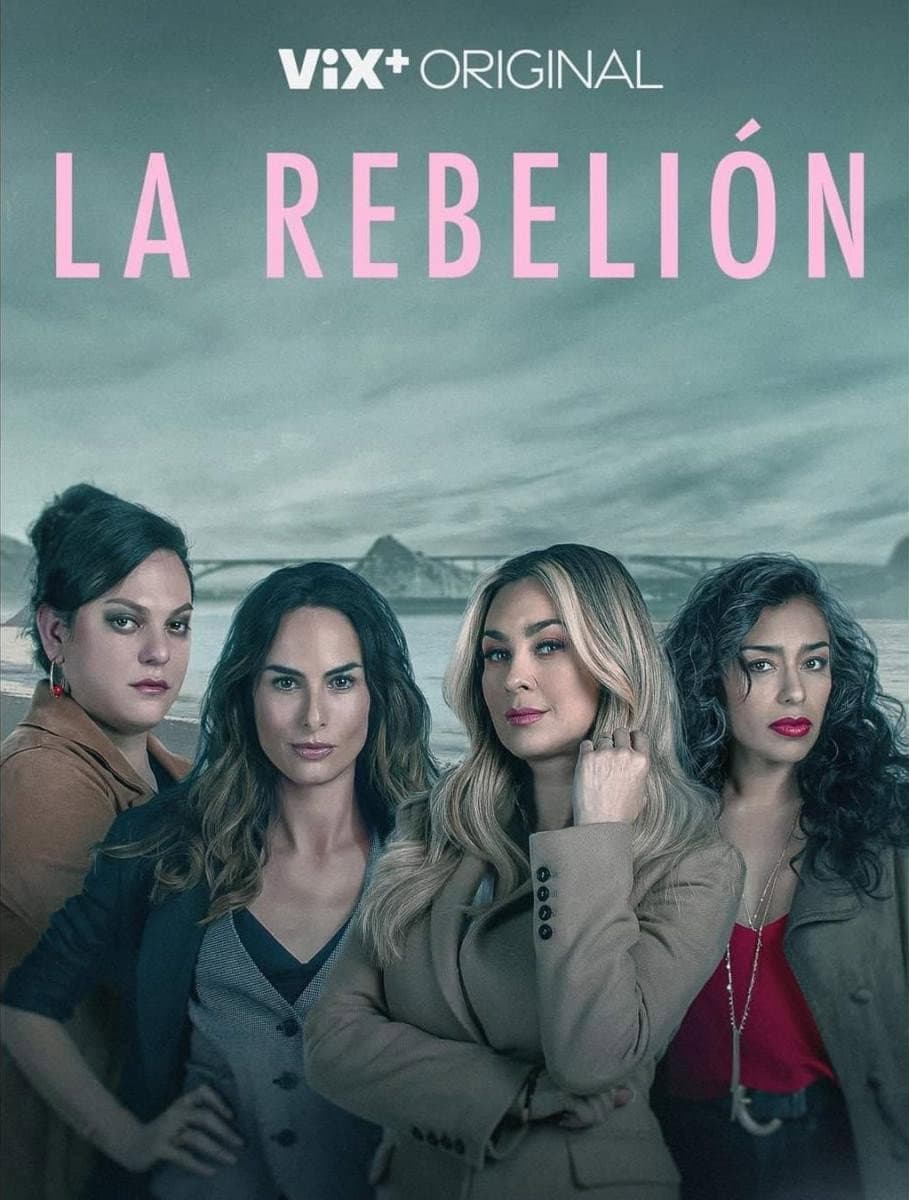 Poster di La Rebelión