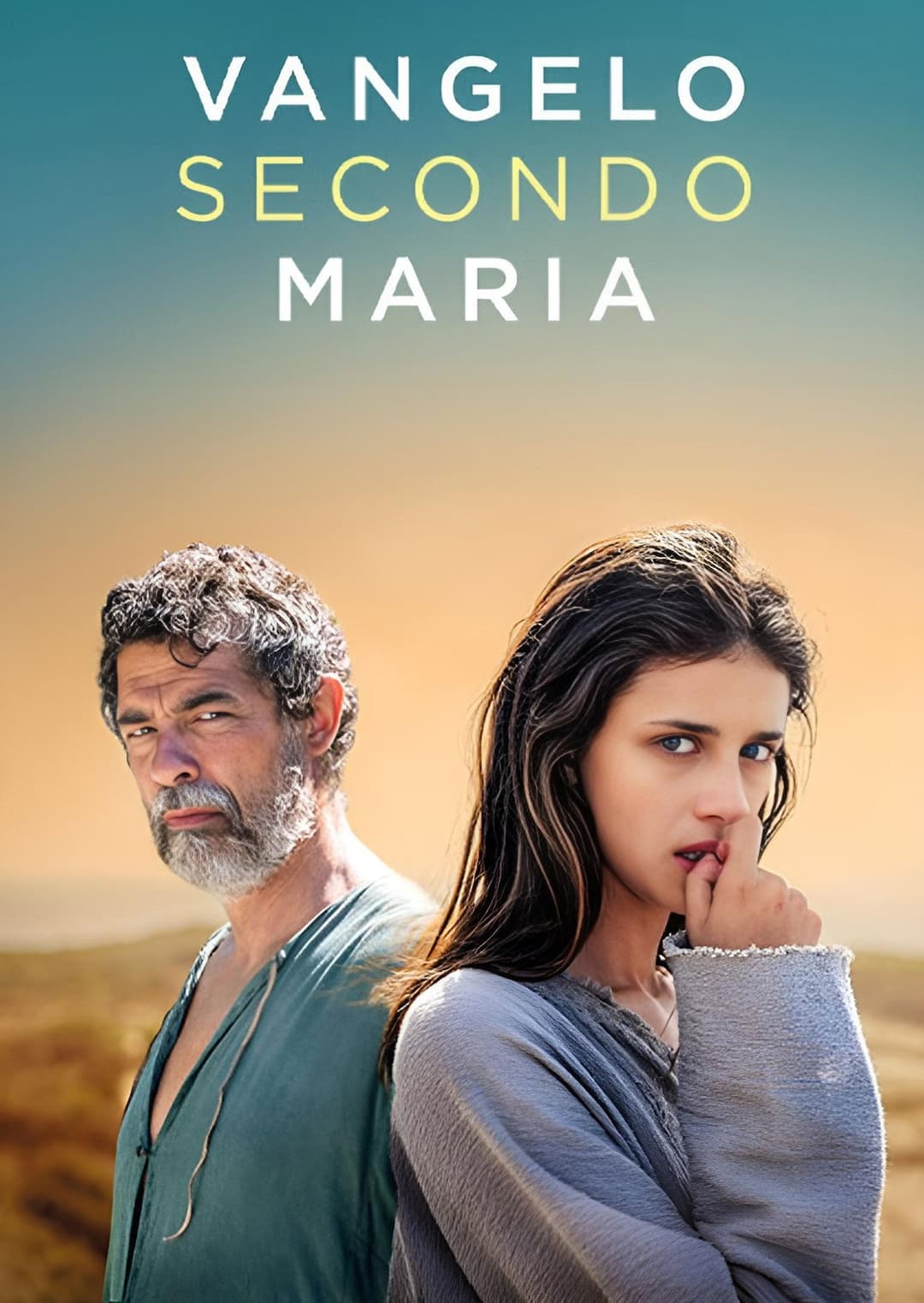 Poster di Vangelo secondo Maria