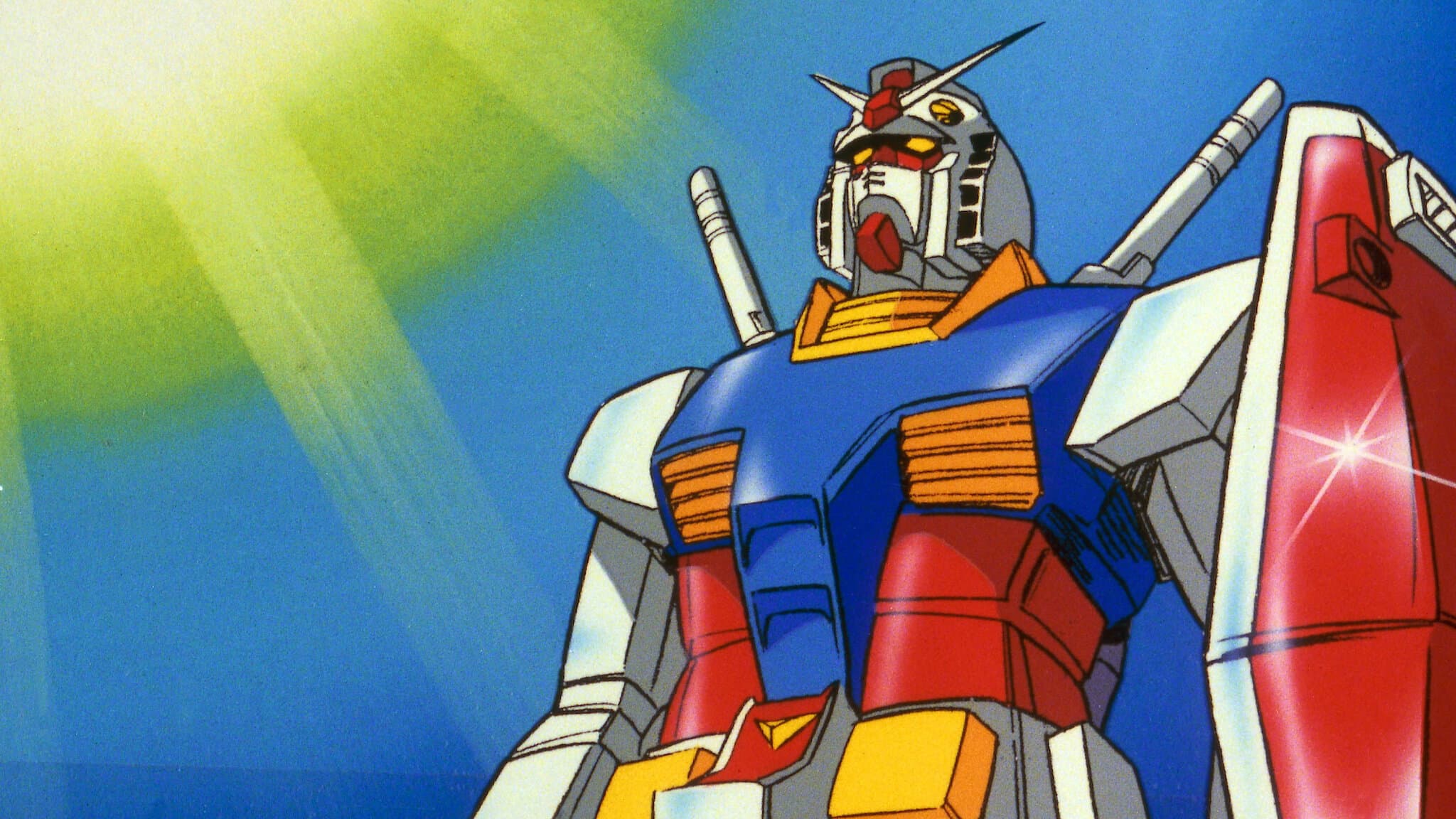 Mobile Suit Gundam : The movie 1 - immagine