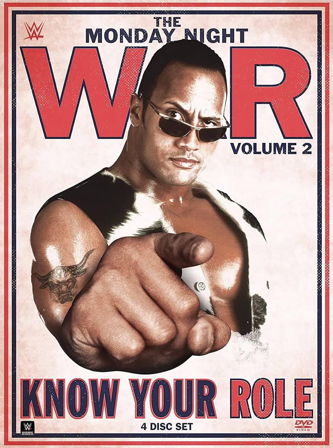 Poster di WWE: Monday Night War Vol. 2: Know Your Role