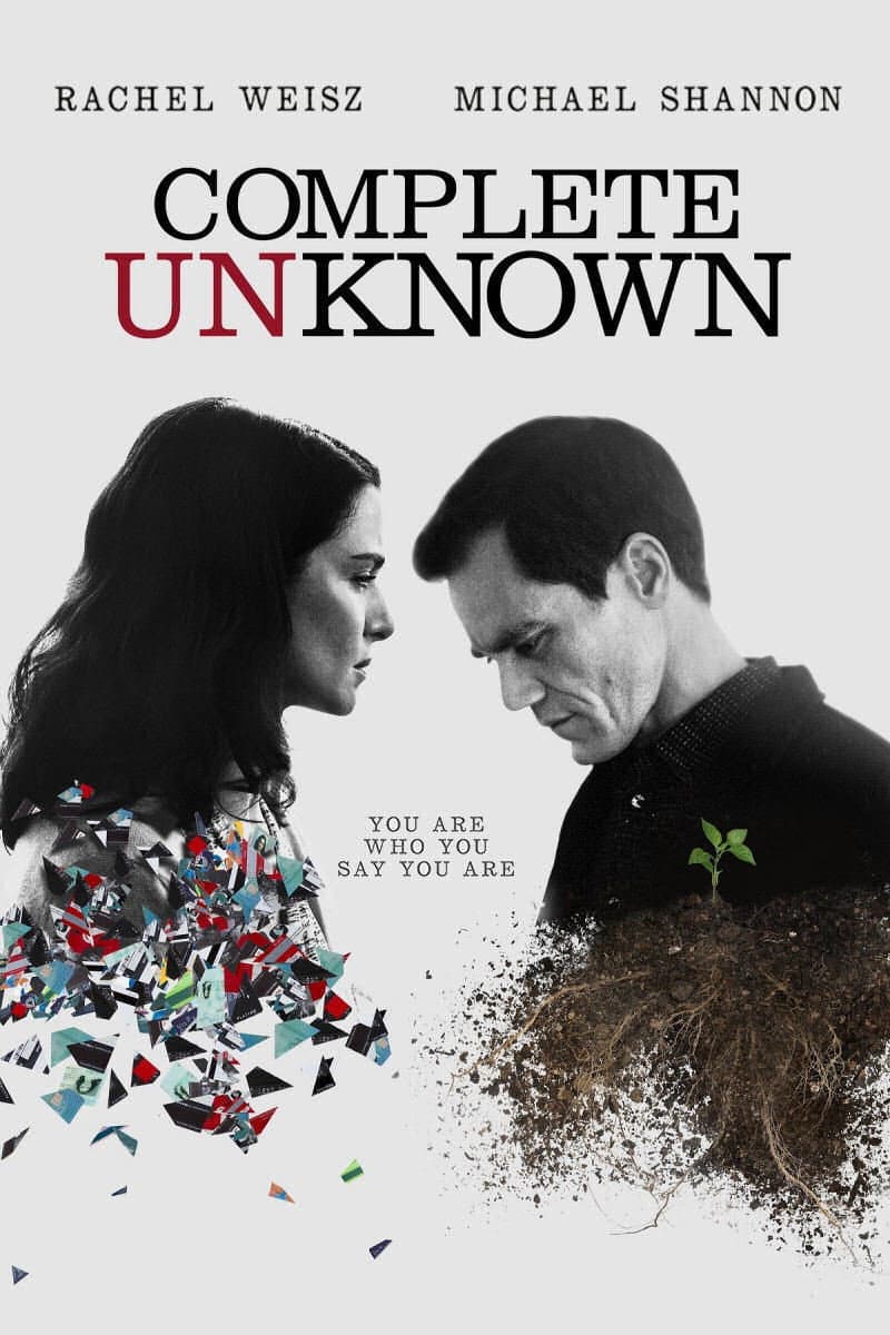 Poster di Complete Unknown - Cambio d'identità
