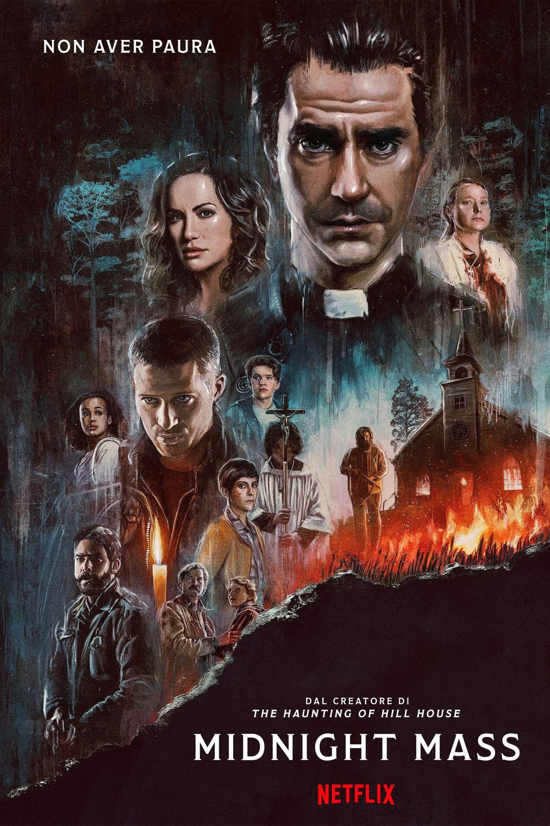 Poster di Midnight Mass