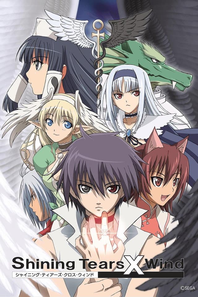 Poster di Shining Tears X Wind