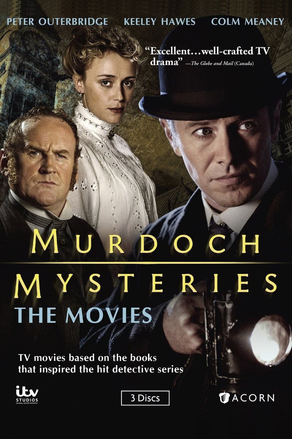 Poster di The Murdoch Mysteries