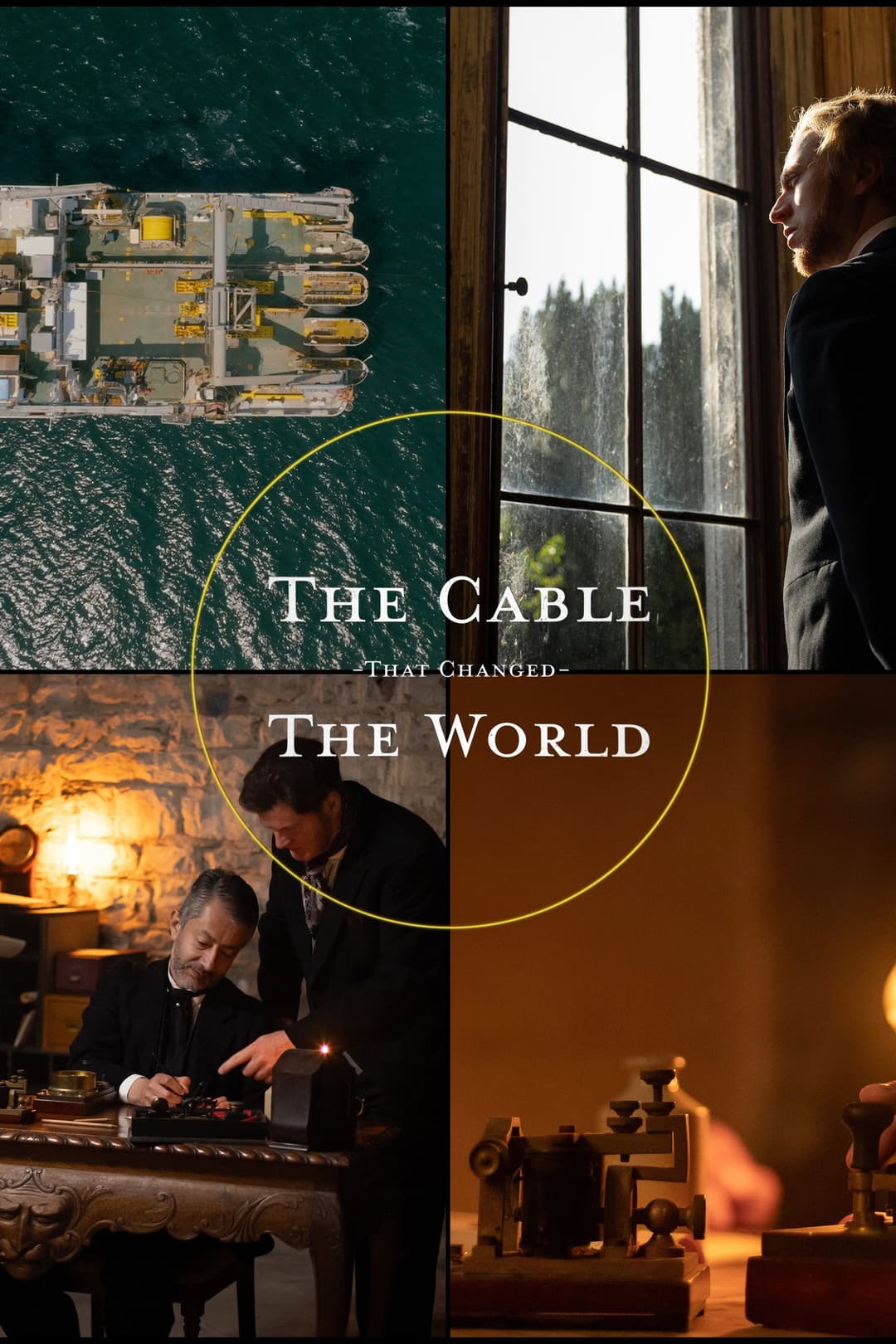Poster di The Cable That Changed the World