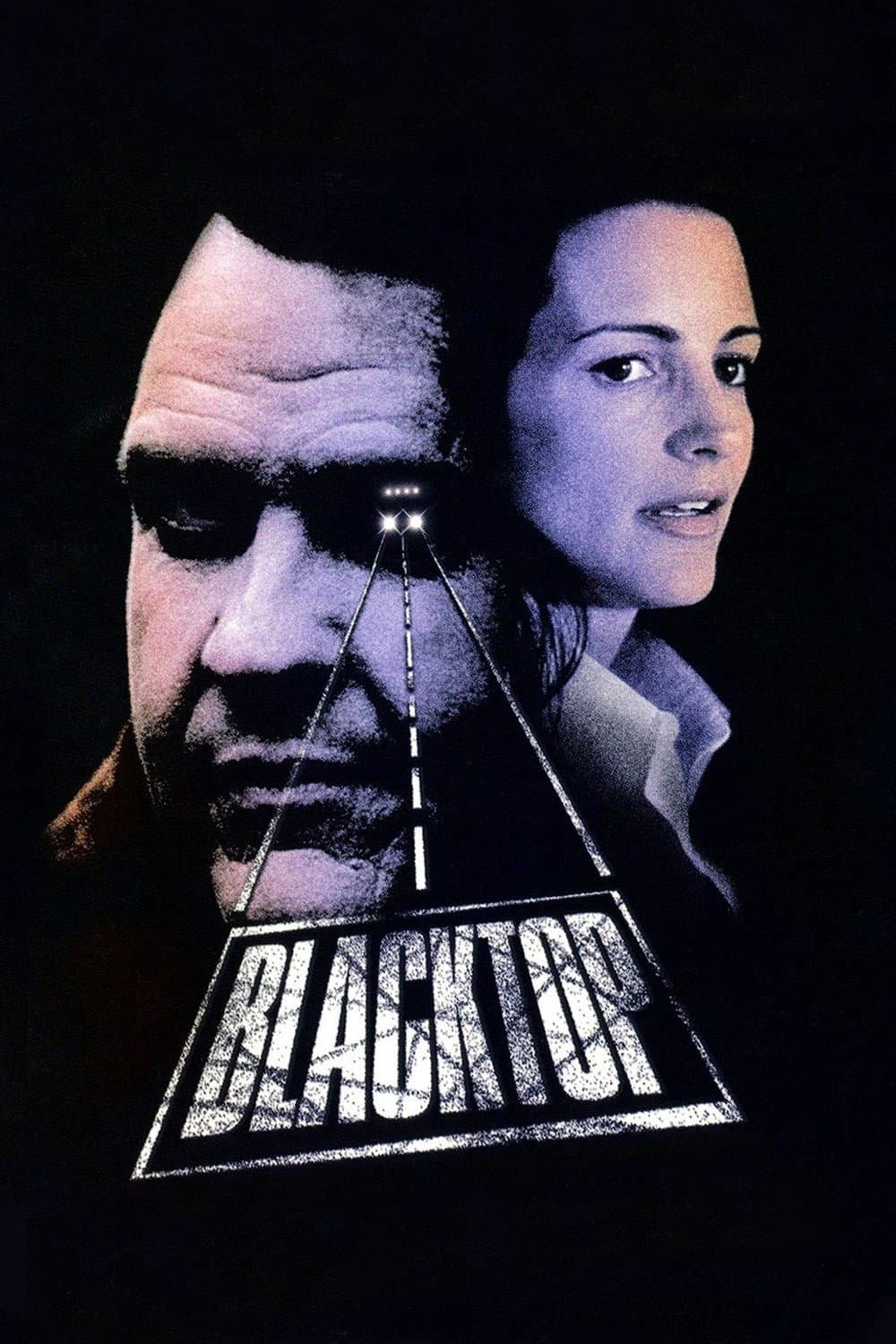 Poster di Blacktop