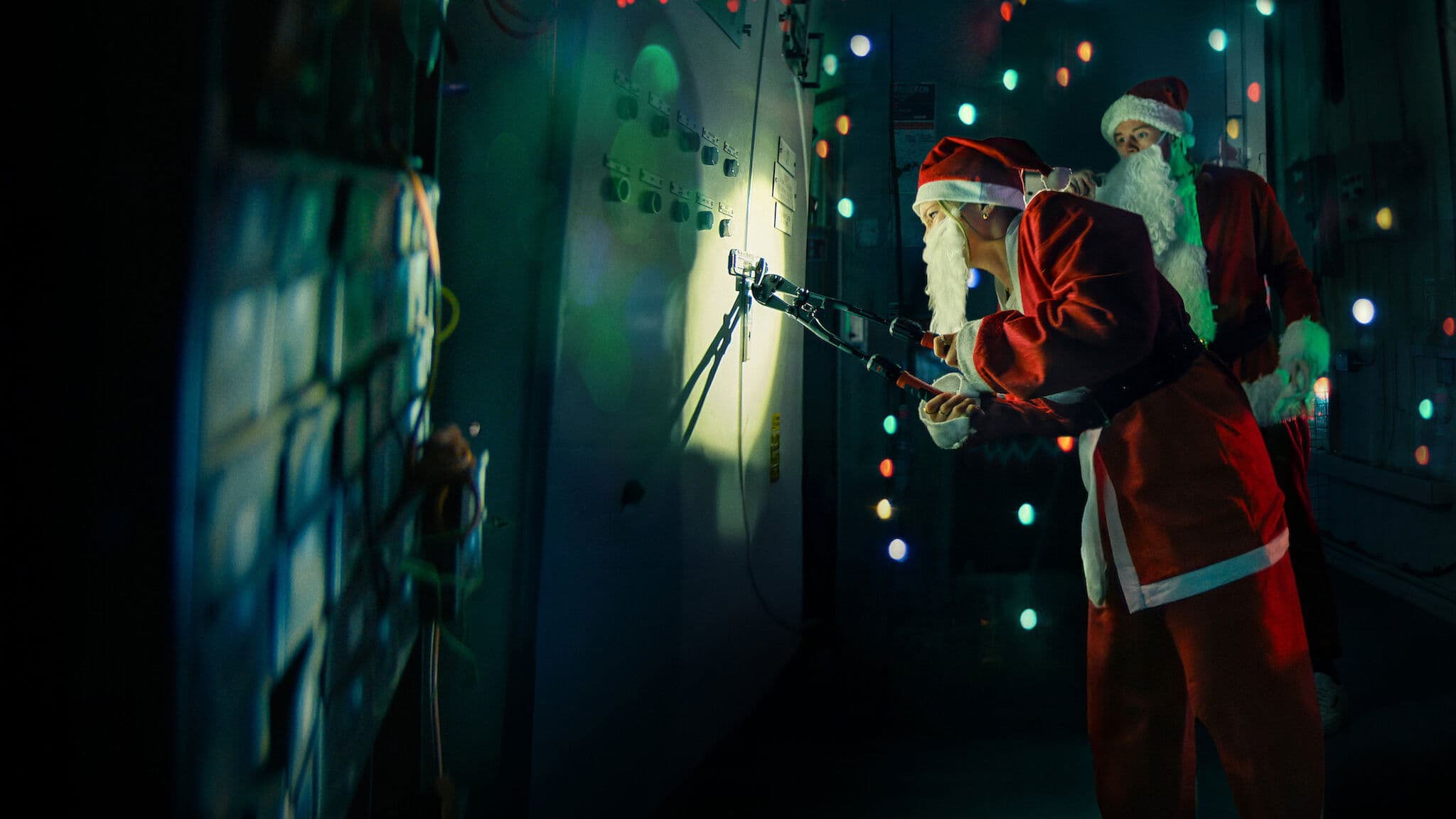 Jingle Bell Heist - Rapina a Natale - immagine
