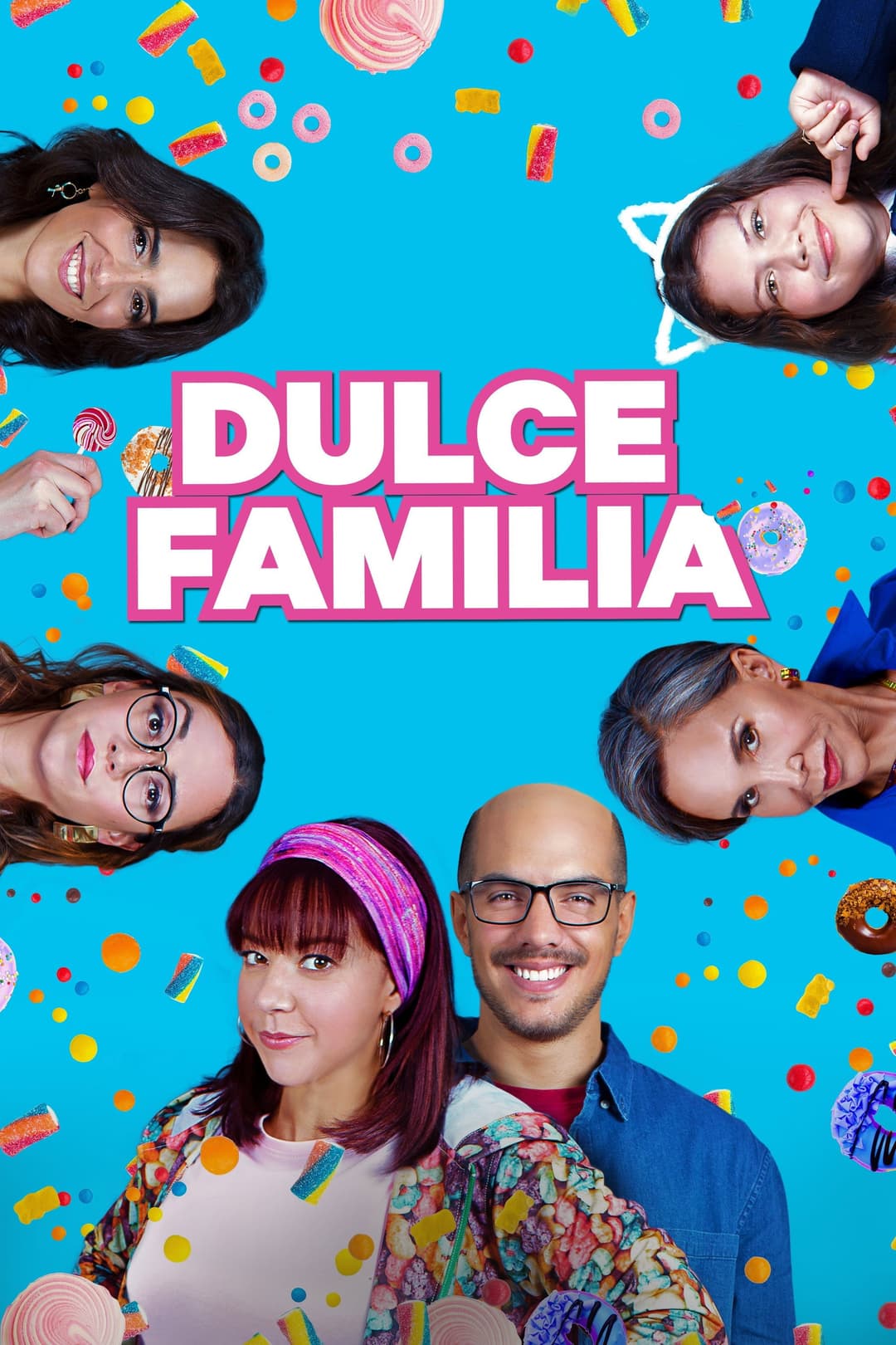 Poster di Dulce familia