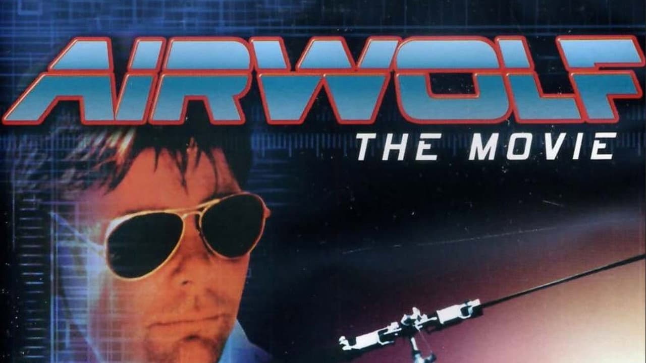 Airwolf: The Movie - immagine