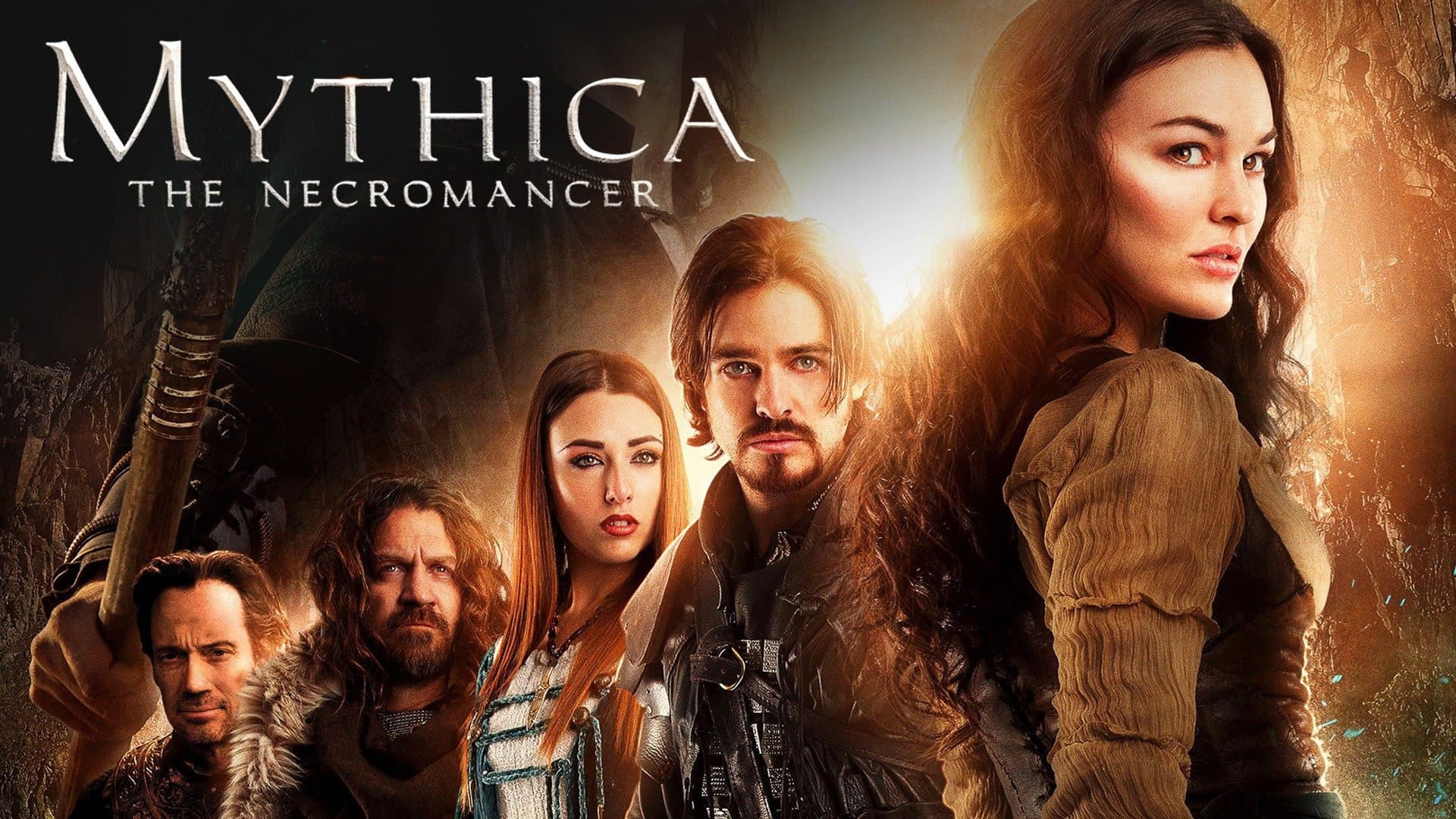 Mythica: The Necromancer - immagine