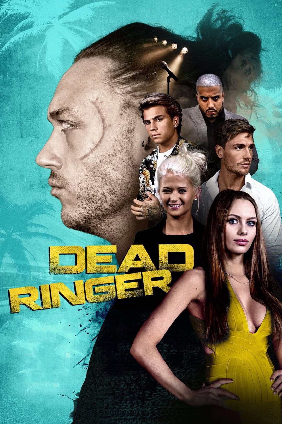 Poster di Dead Ringer