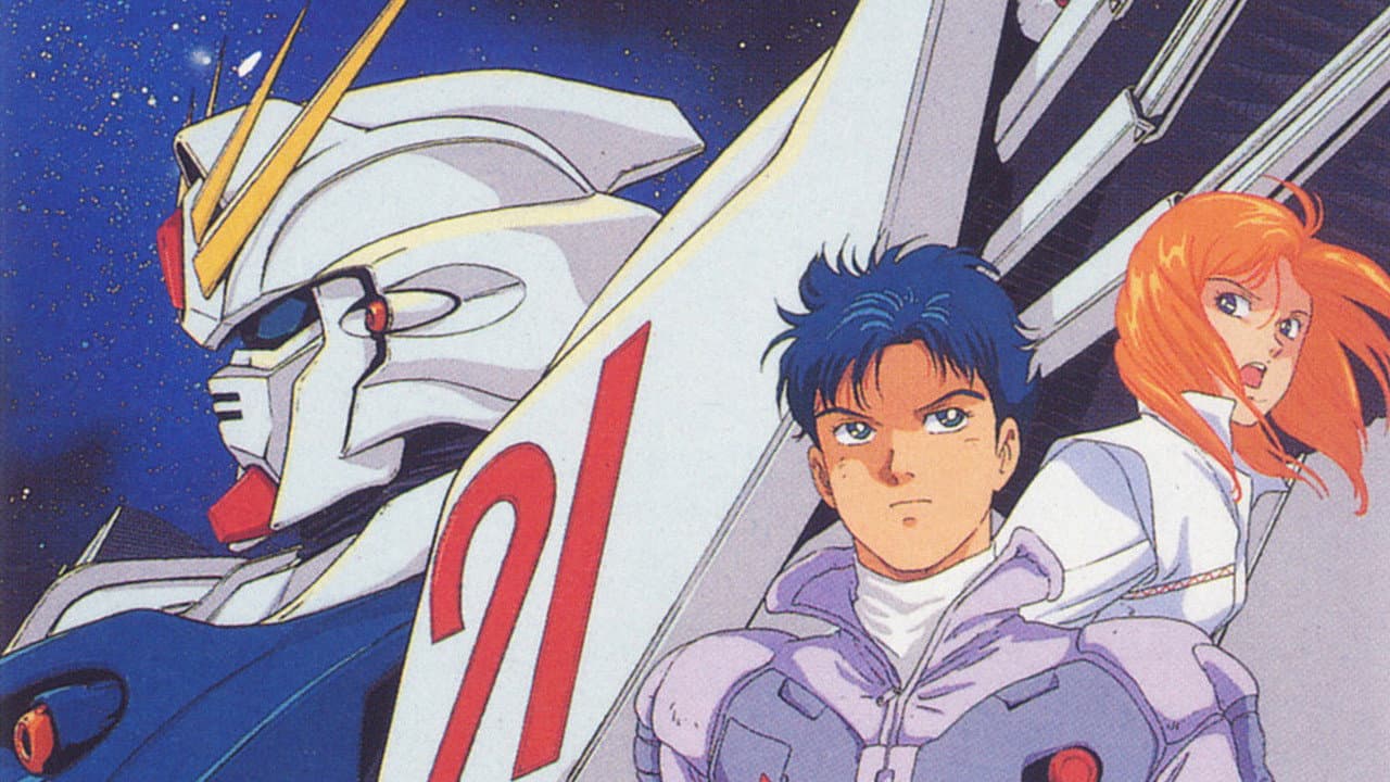 Mobile Suit Gundam F91 - immagine
