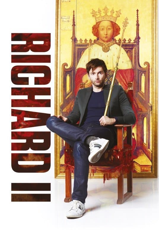 Poster di Royal Shakespeare Company: Richard II