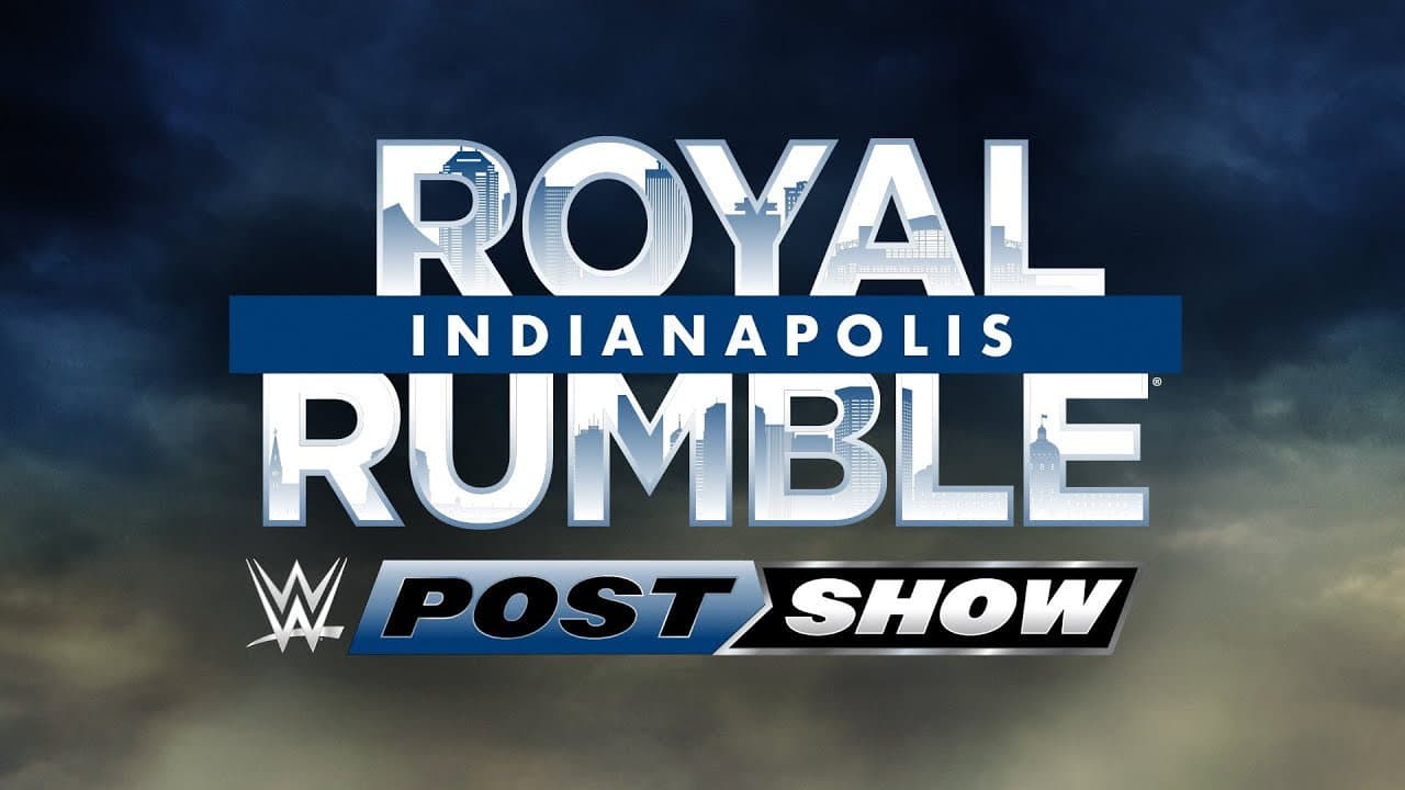 WWE Royal Rumble 2025 Post-Show - immagine