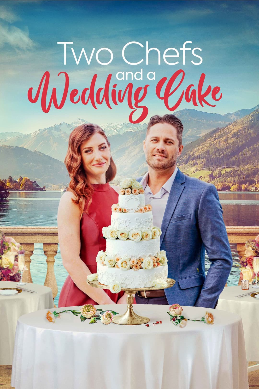Poster di Due cuori e una torta