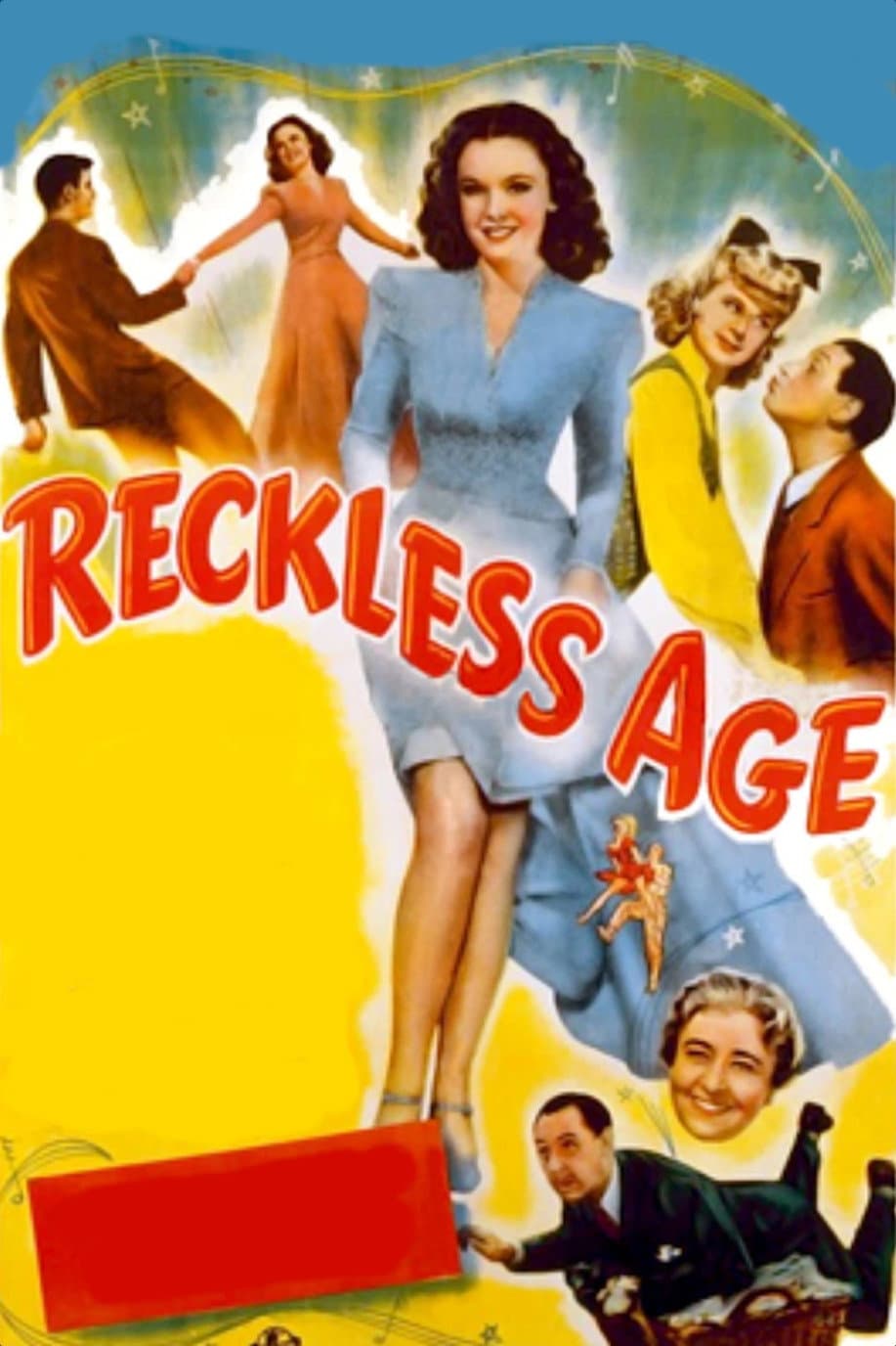 Poster di Reckless Age