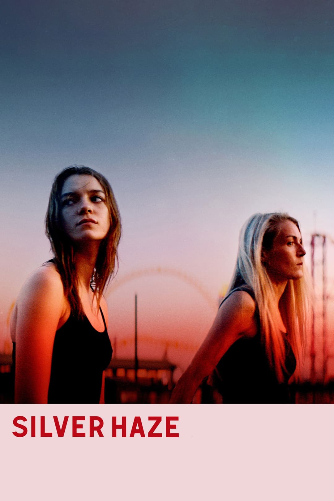 Poster di Silver Haze
