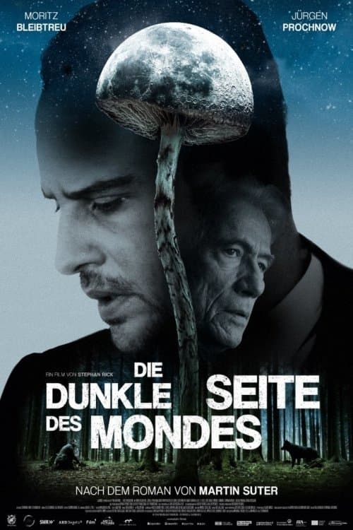 Poster di Die dunkle Seite des Mondes