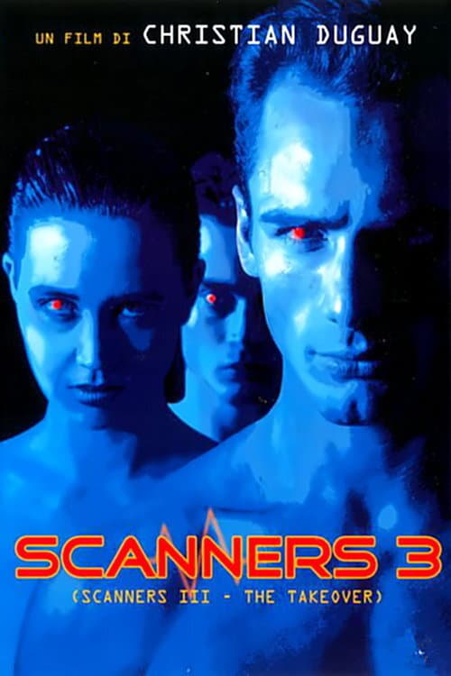 Poster di Scanners 3