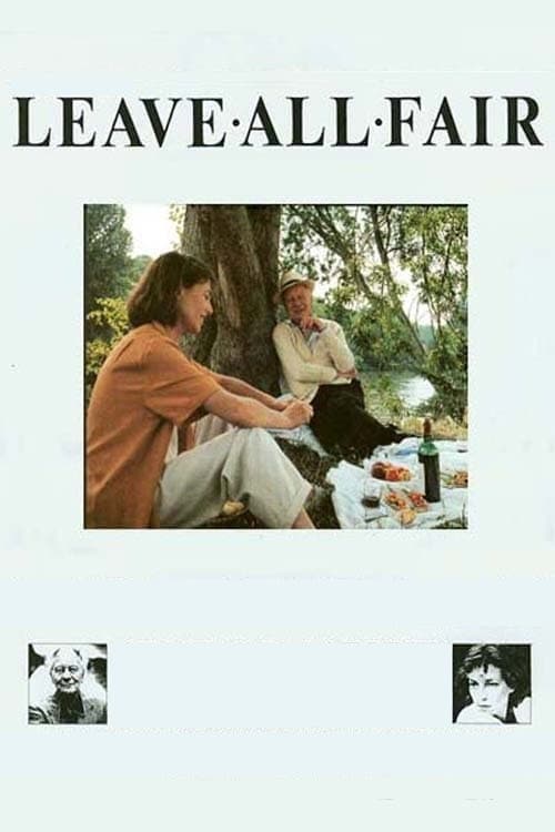 Poster di Leave All Fair