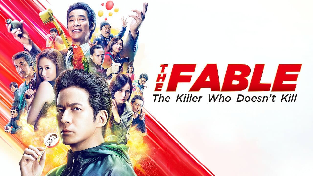 THE FABLE- The Killer Who Doesn't Kill - immagine