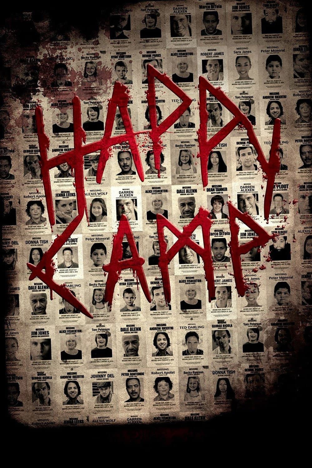 Poster di Happy Camp