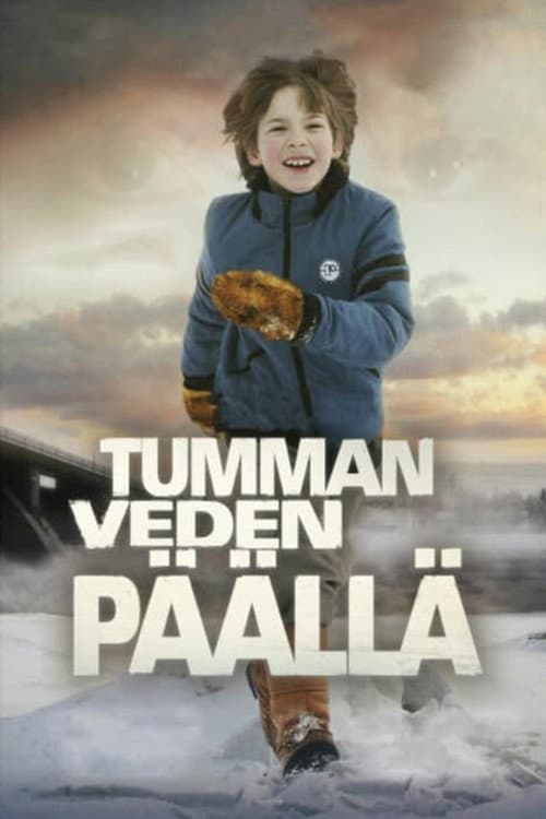 Poster di Tumman veden päällä